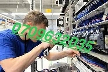 ищу электрик: Электрик | Прокладка, замена кабеля, Перенос электроприборов, Монтаж видеонаблюдения Больше 6 лет опыта — 1