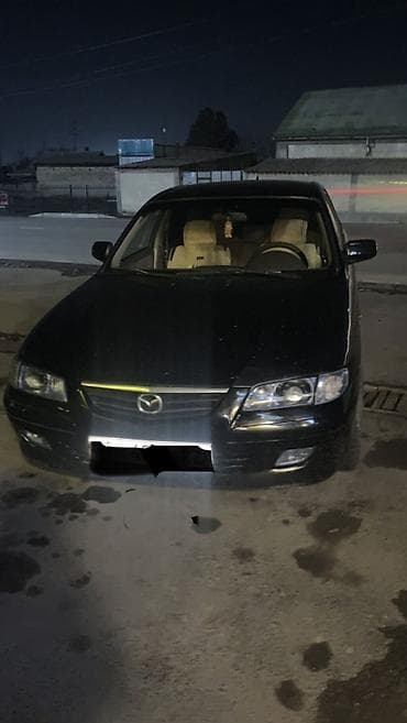 блок управления мазда: Mazda 626: 2000 г., 2 л, Ручные, Газ, Седан — 1