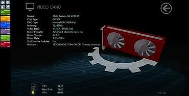 mac: Компьютер, ядер - 14, ОЗУ 32 ГБ, Игровой, Новый, Intel Xeon, AMD Radeon RX 6700 XT, NVMe — 7