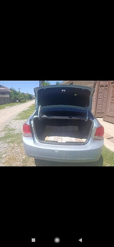 daewoo damas: Chevrolet Cruze: 2009 г., 1.6 л, Автомат, Бензин, Седан — 5