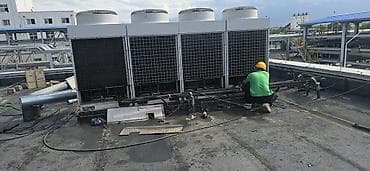 technical support engineer: Промышленное обслуживание и ремонт холодильного/климатического — 1