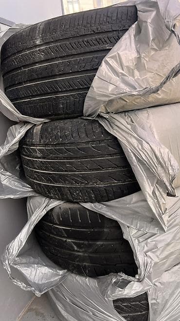 mark 1: Комплект летних шин 235/40 R19 - Количество: 4 штуки - Тип: летние — 1