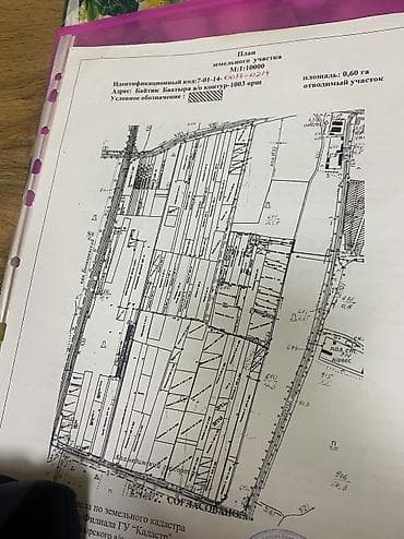 участок цена: 60 соток, Для сельского хозяйства — 3