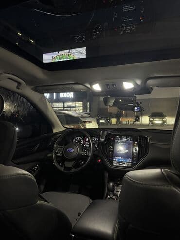 продаю или меняю с доплатой мне: Subaru Ascent: 2022 г., 2.5 л, Автомат, Бензиновая, Внедорожник — 8