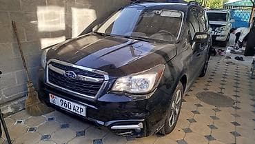 subaru forester 2012: Subaru Forester: 2018 г., Автомат, Кроссовер — 1
