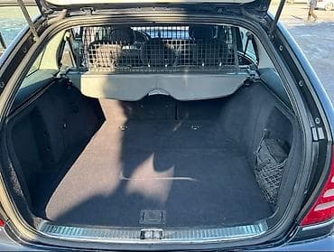 mini coper: Mercedes-Benz C-Class: 2001 г., 2 л, Автомат, Бензин, Универсал — 7