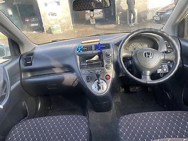 civic 5: Honda Civic: 2002 г., 1.5 л, Вариатор, Бензин, Хэтчбэк — 5