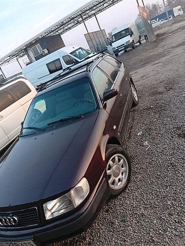 балка на ауди 100: Audi S4: 1994 г., 2.6 л, Универсал — 1