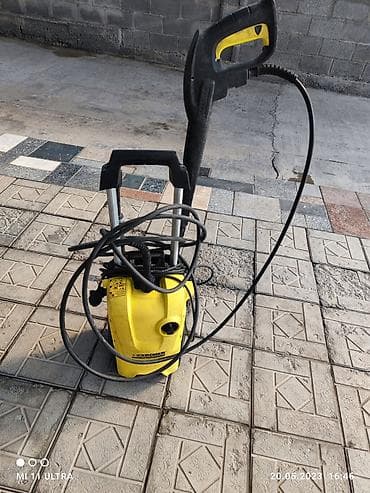 парта буу: Karcher мойка высокого давления для дома — 3