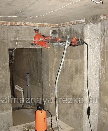Бургулап тешүү, бургулоо: Алмаз менен бургулоо 6 жылдан ашык тажрыйба — 2