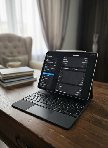 Ноутбуктар: Планшет, Apple, эс тутум 1 ТБ, 12" - 13", Классикалык түсү - Күмүш — 1