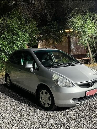 ram 2500: Honda Fit: 2001 г., 1.3 л, Вариатор, Бензин, Хэтчбэк — 2