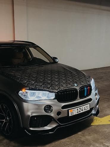 2016: BMW X5: 2016 г., 3 л, Автомат, Бензин, Кроссовер — 5