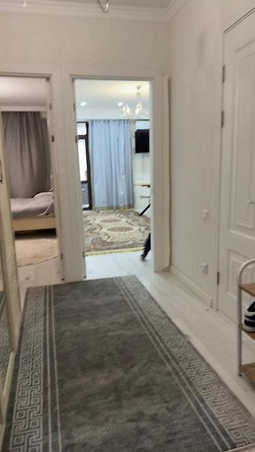 elegance stroy: 2 комнаты, 50 м², Элитка, 3 этаж, Дизайнерский ремонт — 10