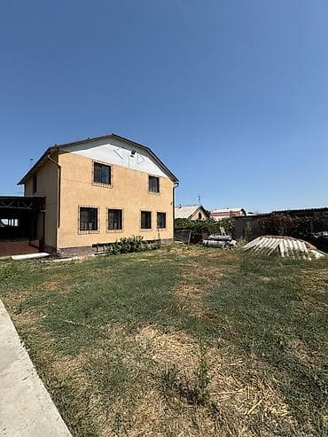 ата журт п: ‼️ ПРОДАЁТСЯ БОЛЬШОЙ ДВУХЭТАЖНЫЙ ДОМ В С. КУН-ТУУ ‼️ 🔷 📍 Сокулукский — 5