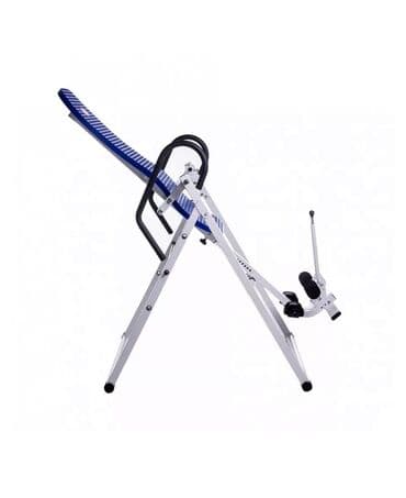 купить спортивный валик для спины: FAMILY SPORT Инверсионный стол ELITE Стол для грыжи и спины Для — 4