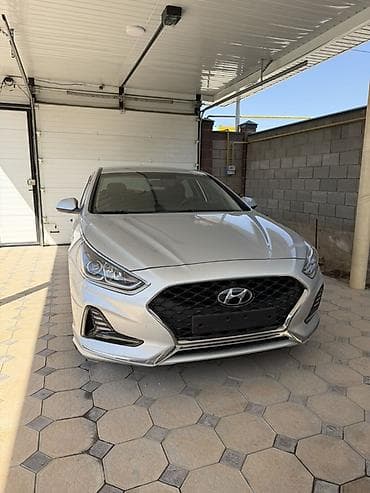 штука: Hyundai Sonata: 2020 г., 2 л, Автомат, Газ, Седан — 3