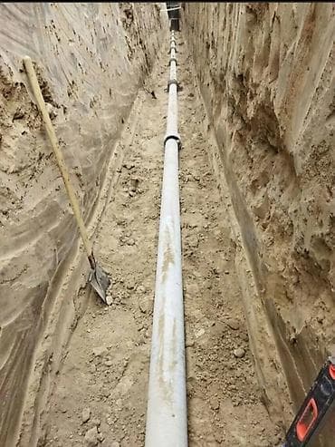 technical support engineer: Канализационные работы | Прокладка канализации Больше 6 лет опыта — 1