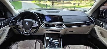 bmw e9: BMW X7: 2019 г., 3 л, Автомат, Бензин, Внедорожник — 5