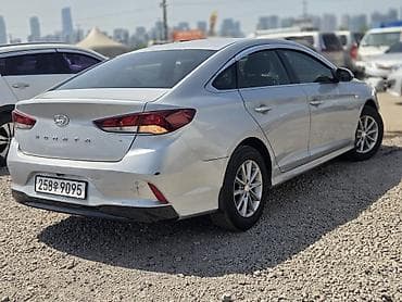 elantra 2019: Hyundai Sonata: 2019 г., 0.2 л, Автомат, Бензин, Седан — 10