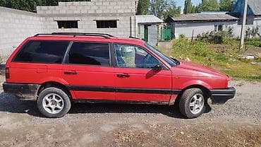 jetta 2: Volkswagen Passat: 1991 г., 1.8 л, Универсал — 2
