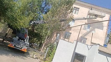 5 5 compressor: Стрела 28 м, 300 т — 3