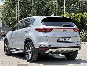 225 15: Kia Sportage: 2019 г., 2 л, Автомат, Дизель, Кроссовер — 8
