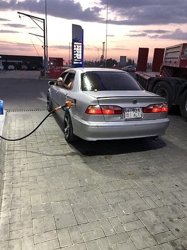 tayota progres: Honda Torneo: 2002 г., 2 л, Автомат, Бензин, Седан — 3