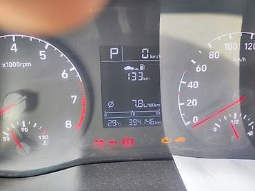 решетка е39: Hyundai Solaris: 2018 г., 1.6 л, Автомат, Бензин, Седан — 9