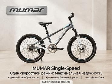engine 11: Подростковый велосипед, Новый — 1