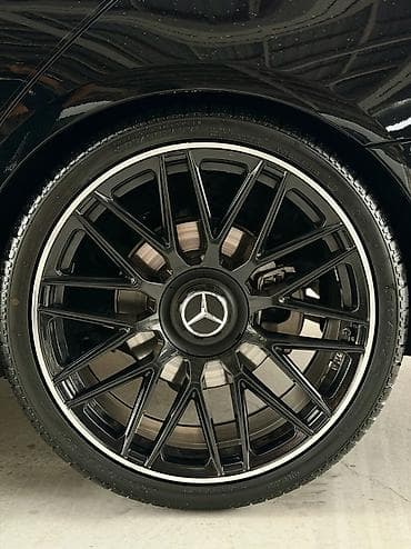 Продажа авто: Mercedes-Benz E-Class: 2017 г., 2 л, Автомат, Бензин, Седан — 10