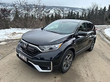 срв 2019: Honda CR-V: 2019 г., 1.5 л, Вариатор, Бензин, Кроссовер — 6