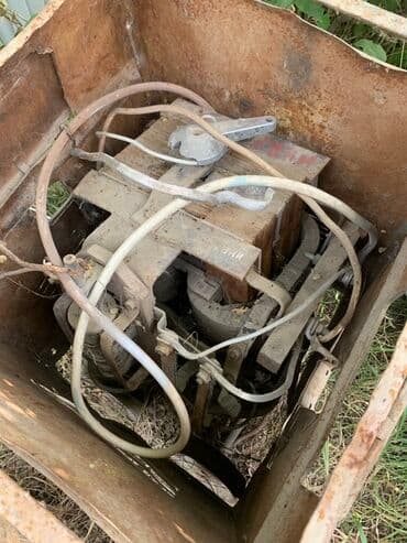 аренда кондитерская: Ширетүүчү аппарат ЧПУсуз, Трансформатор, Колдонулган — 2