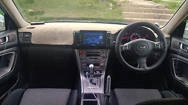 bp: Subaru Legacy: 2005 г., 2 л, Автомат, Бензин, Универсал — 5