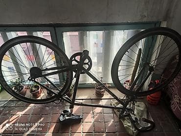 Детские велосипеды: Шоссейный велосипед, Рама M (156 - 178 см), Б/у — 8