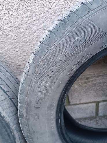 audi a4: Комплект летней резины в хорошем состоянии,ездили один сезон,прошу — 4