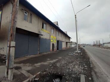 контейнеры в оше: Сдаю в Аренду! ДВА БОКСА в одном из боксов есть яма.Стоимость бокса с — 3