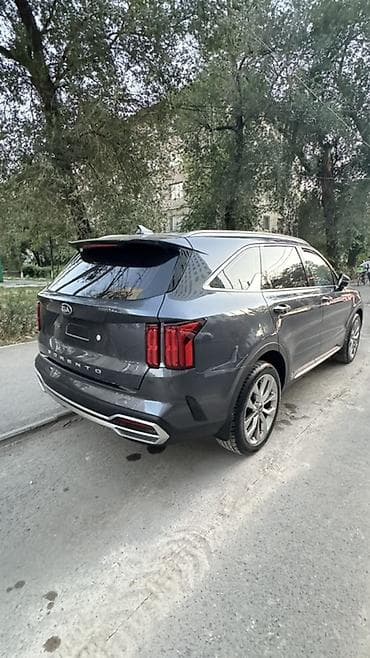 2020: Kia Sorento: 2020 г., 2.2 л, Автомат, Дизель, Кроссовер — 3