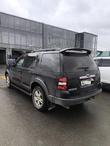 camry 2014: Ford Explorer: 2007 г., 4 л, Автомат, Бензин, Внедорожник — 4