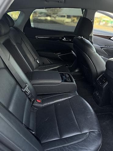 кия: Kia K7: 2019 г., 2.4 л, Автомат, Бензин, Седан — 7