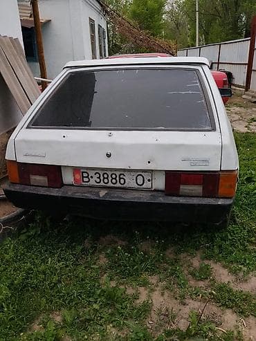тюнинг гольф 2: ВАЗ (ЛАДА) 2109: 1989 г., 1.5 л, Ручные, Бензин, Хэтчбэк — 2