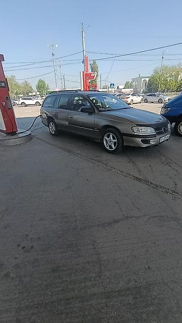 орел астра: Opel Omega: 1997 г., 2 л, Автомат, Бензин, Универсал — 2