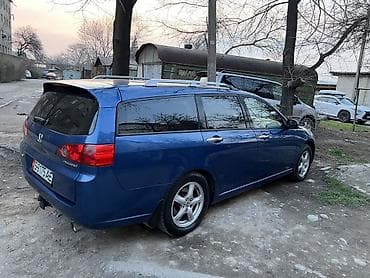 аккорд диска: Honda Accord: 2003 г., Универсал — 3