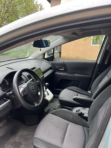 мазда 8: Mazda 5: 2006 г., Автомат, Минивэн — 4