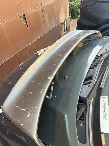 Продаю спойлер на багажник универсальный на любое авто…