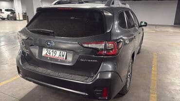 Subaru Outback: 2021 г., 2.5 л, Вариатор, Бензин, Универсал — 9