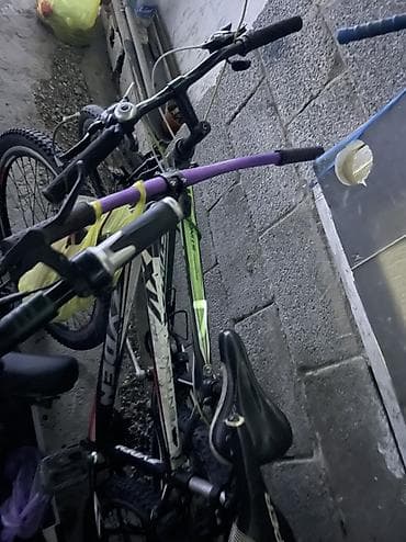 maxxis 980: Два велосипеда надо починить самокат тоже Горные велосипеды 26" — 4
