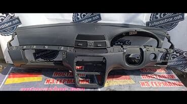 каропка на хово: Торпедо Mercedes-Benz 2002 г., Б/у, Оригинал, Германия — 1