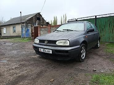 saab 93: Volkswagen Golf: 1993 г., 1.6 л, Ручные, Бензин, Хэтчбэк — 1
