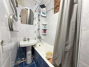 3 комнаты, 55 м², Индивидуалка, 2 этаж, Евроремонт — 9